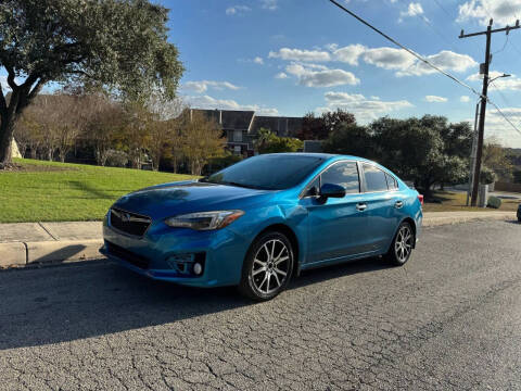 2017 Subaru Impreza Limited