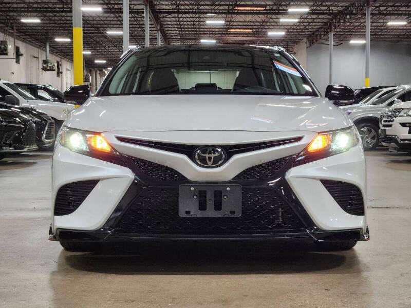 2023 Toyota Camry TRD