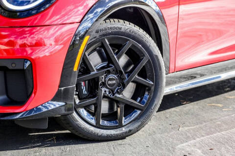 2026 MINI Convertible