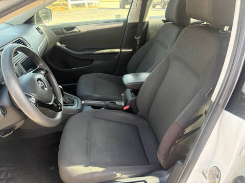 2016 Volkswagen Jetta