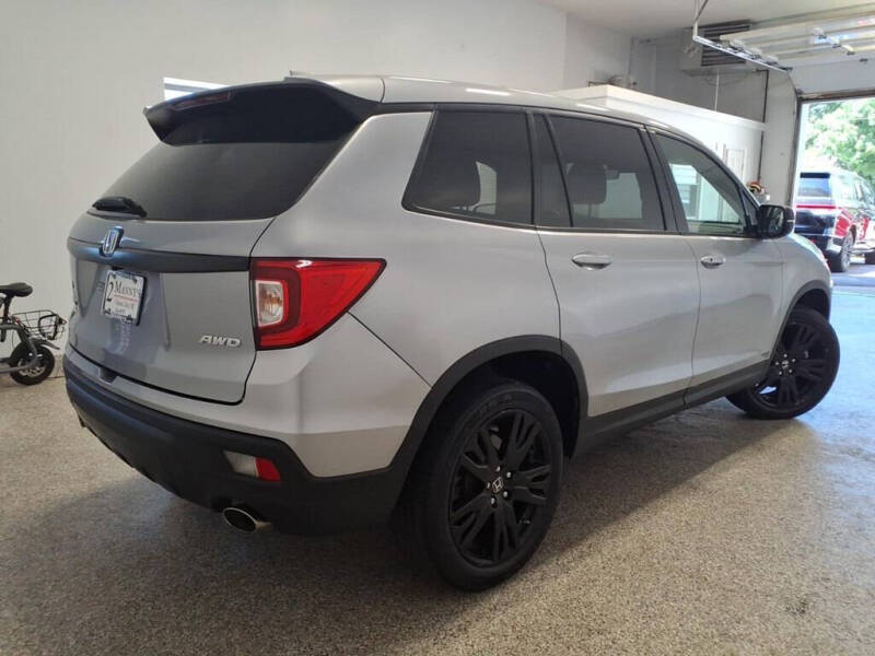 2019 Honda Passport EX-L