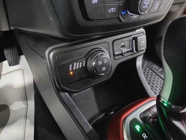 2018 Jeep Renegade Trailhawk