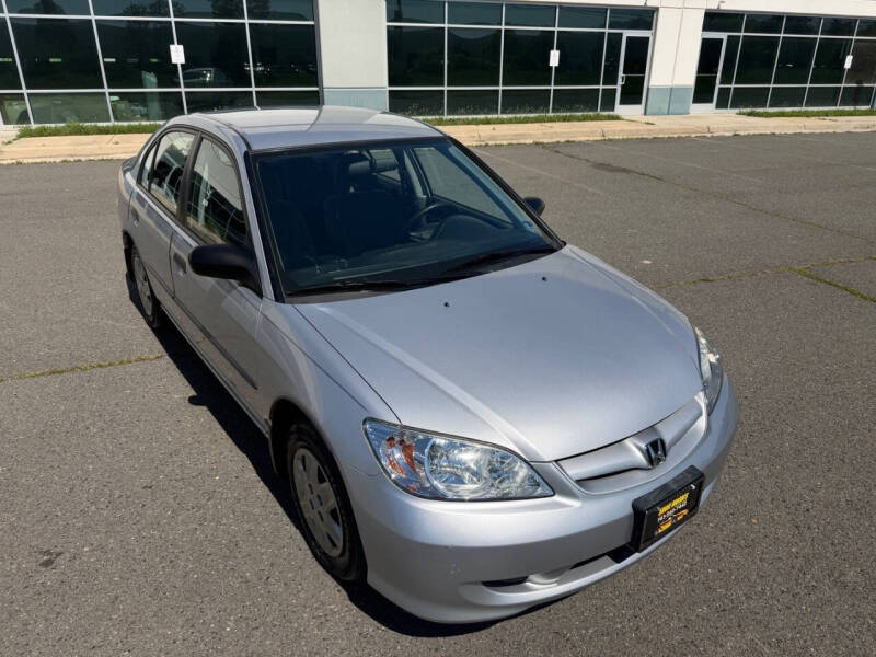 2004 Honda Civic Value Package