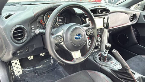 2017 Subaru BRZ Limited