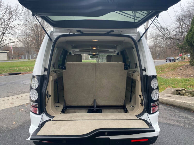 2016 Land Rover LR4 HSE