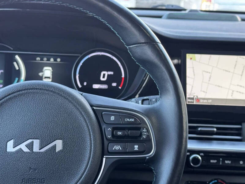 2022 Kia Niro EV EX Premium
