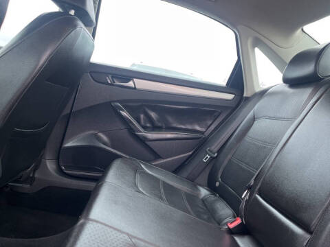 2013 Volkswagen Passat