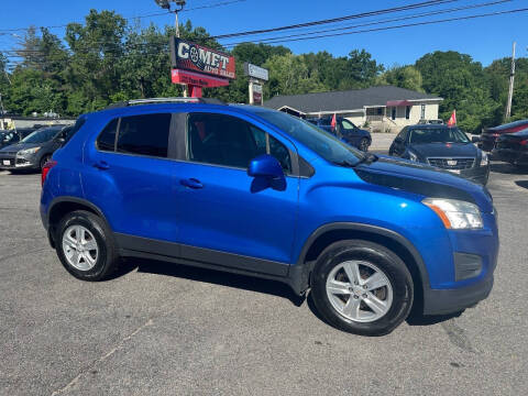 2015 Chevrolet Trax LT