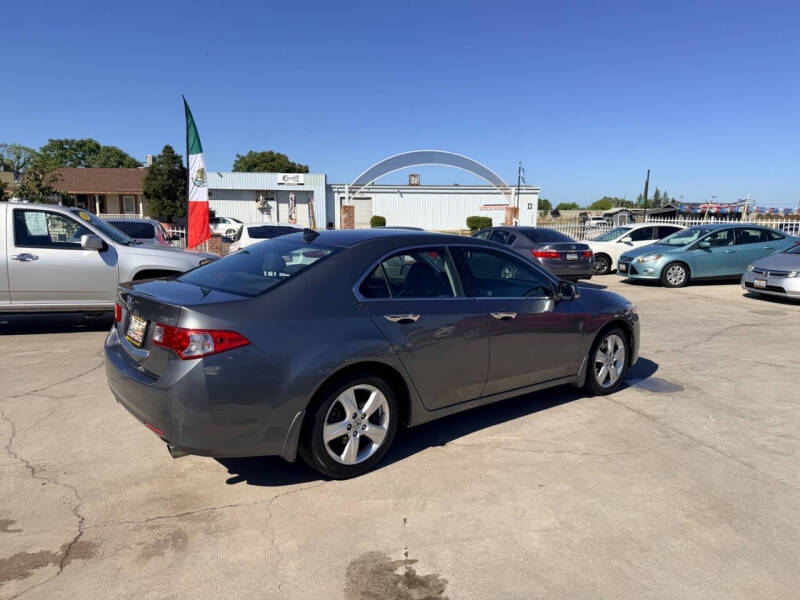 2010 Acura TSX w/Tech