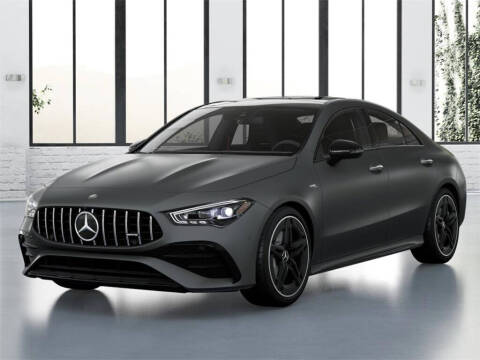 2026 Mercedes-Benz CLA AMG CLA 35