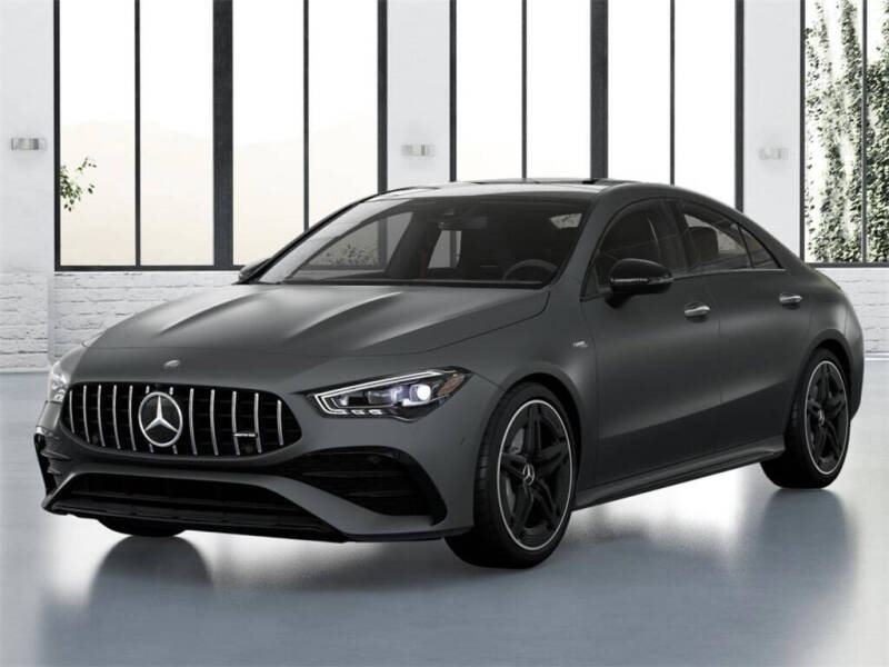2026 Mercedes-Benz CLA AMG CLA 35