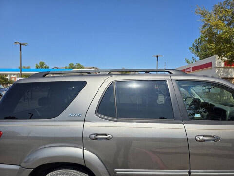 2006 Toyota Sequoia SR5