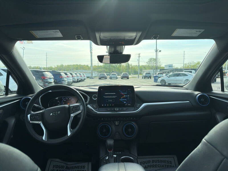 2023 Chevrolet Blazer RS