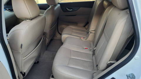 2015 Nissan Rogue SL