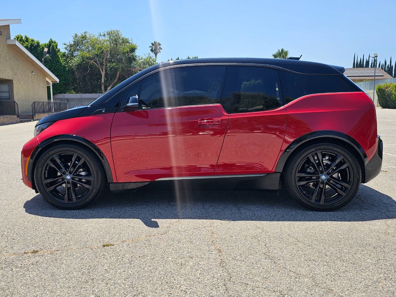 2018 BMW i3 45