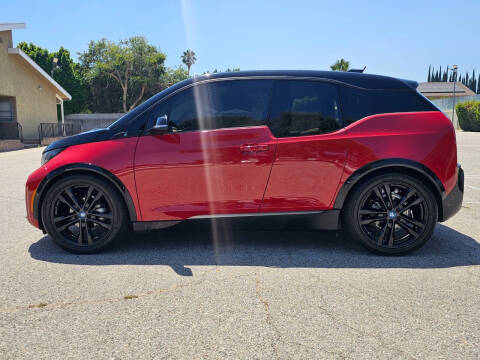2018 BMW i3 s