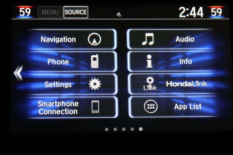 2022 Honda CR-V Touring