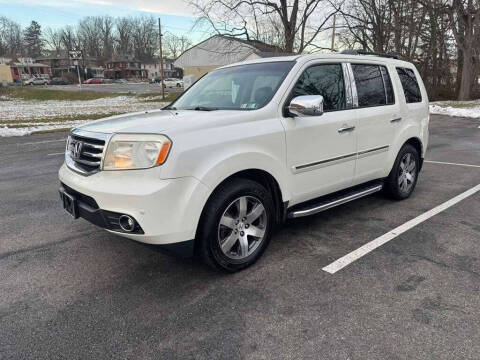 2015 Honda Pilot Touring