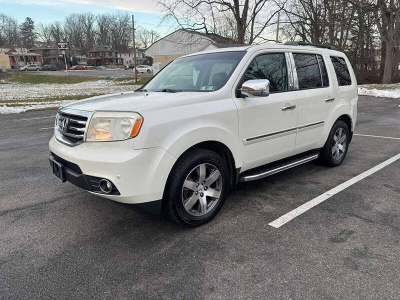 2015 Honda Pilot Touring