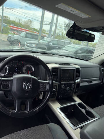 2014 RAM 1500 SLT