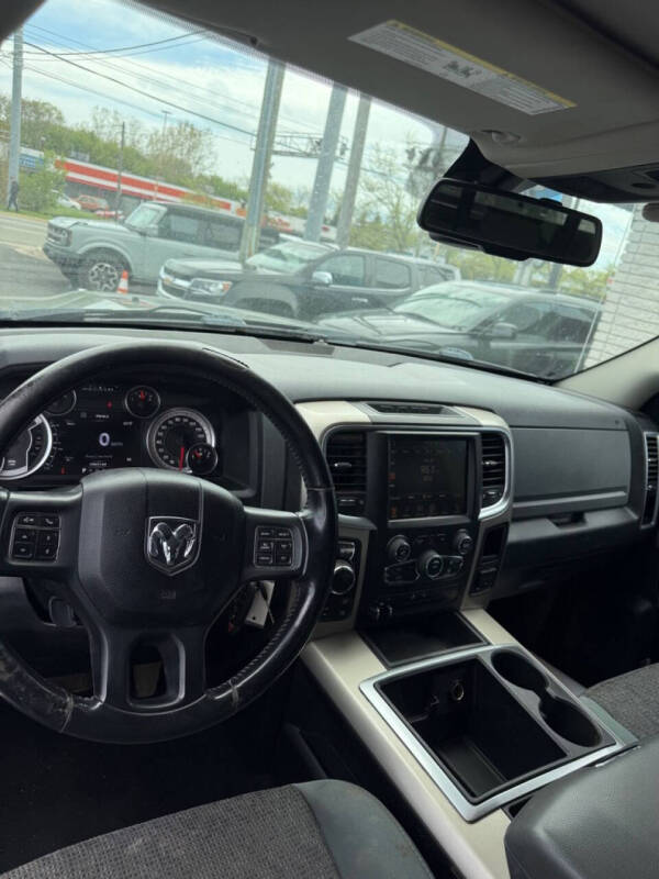2014 RAM 1500 SLT