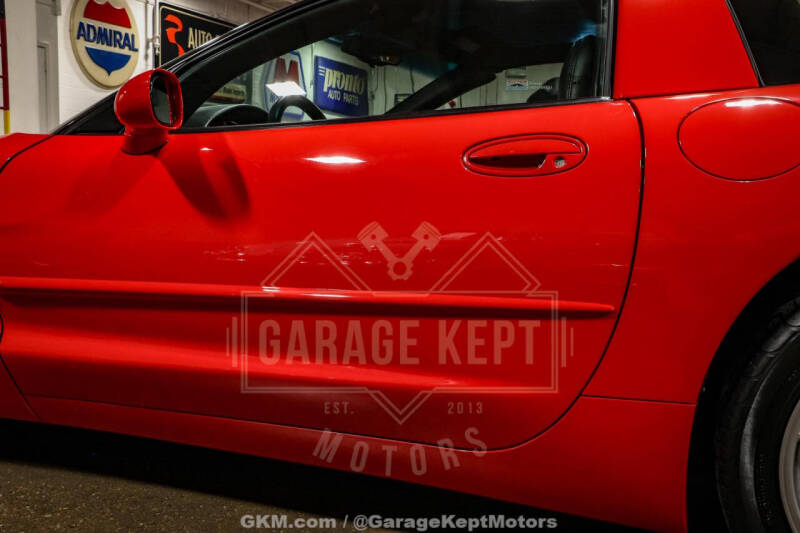 1997 Chevrolet Corvette