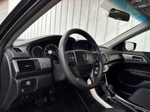 2014 Honda Accord LX