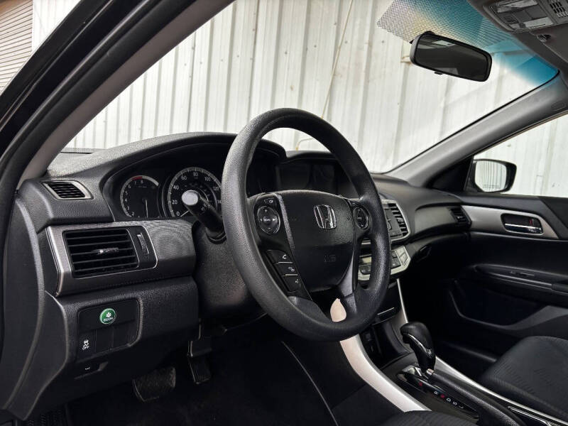 2014 Honda Accord LX