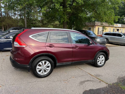 2013 Honda CR-V