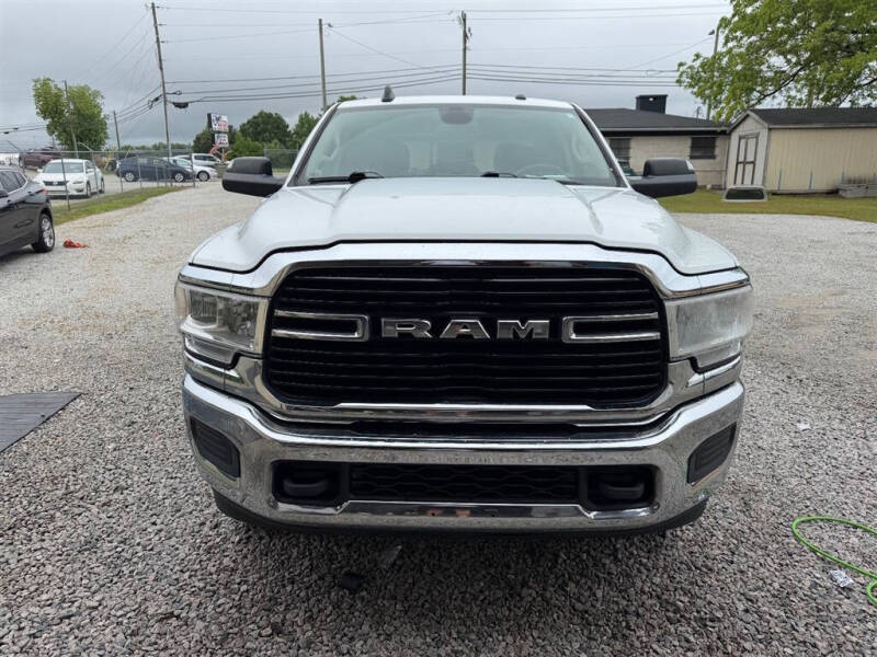 2019 RAM 2500