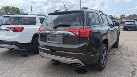 2019 GMC Acadia Denali