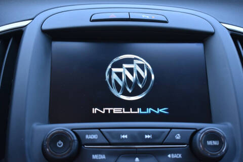 2014 Buick LaCrosse Leather