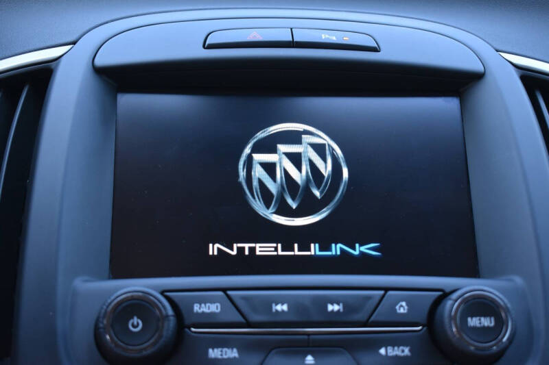 2014 Buick LaCrosse Leather