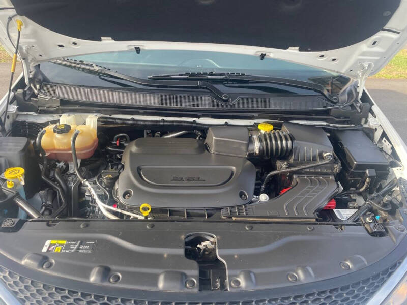 2020 Chrysler Pacifica Touring L