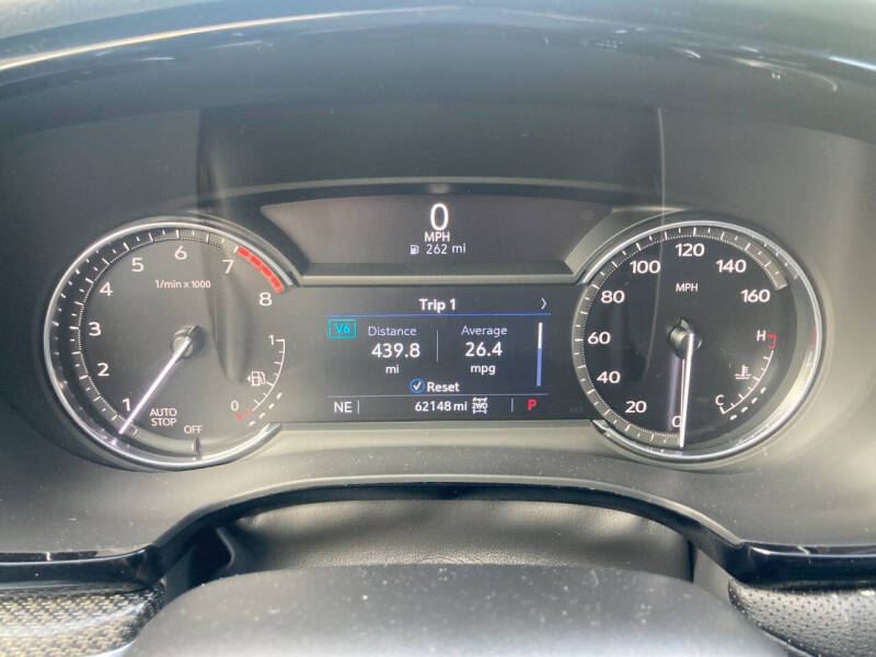 2020 Cadillac XT5 Sport