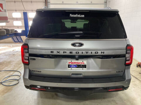 2024 Ford Expedition MAX Limited