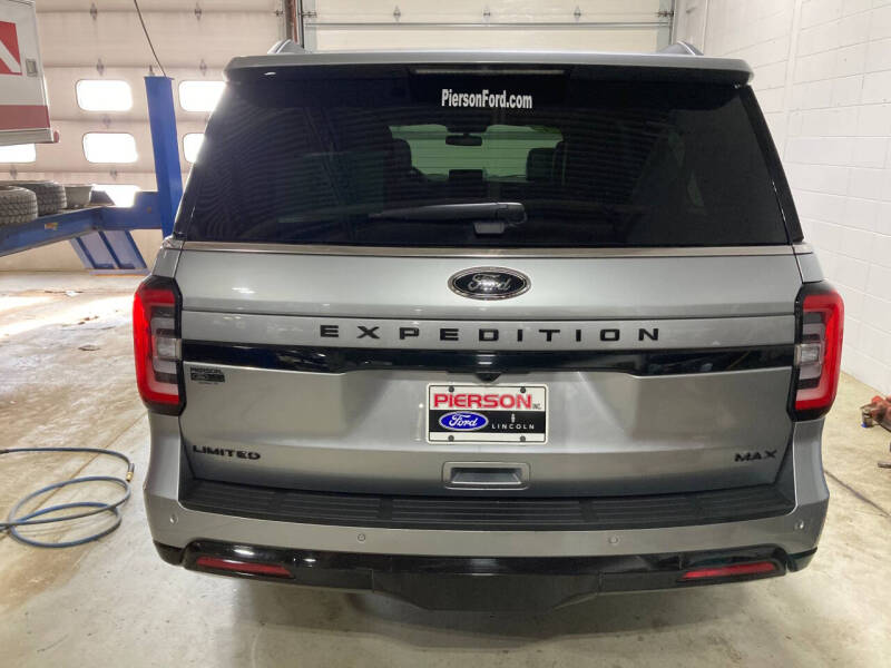 2024 Ford Expedition MAX Limited