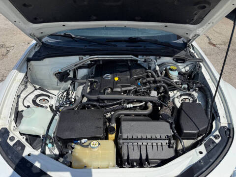 2013 Mazda MX-5 Miata Sport