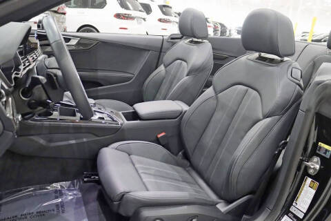 2023 Audi S5 3.0T quattro Premium Plus