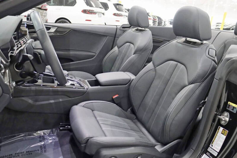 2023 Audi S5 3.0T quattro Premium Plus