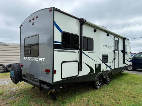 2020 Keystone RV PASSPORT GT SERIES