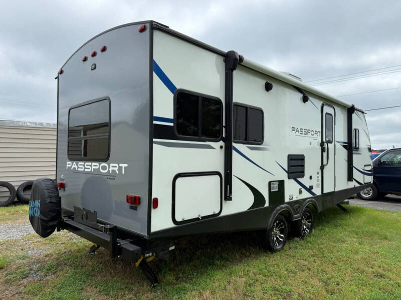 2020 Keystone RV PASSPORT GT SERIES