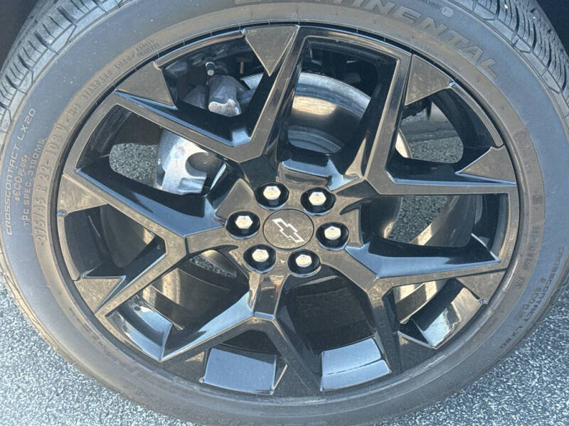 2025 Chevrolet Traverse RS