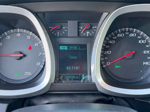 2016 Chevrolet Equinox LT