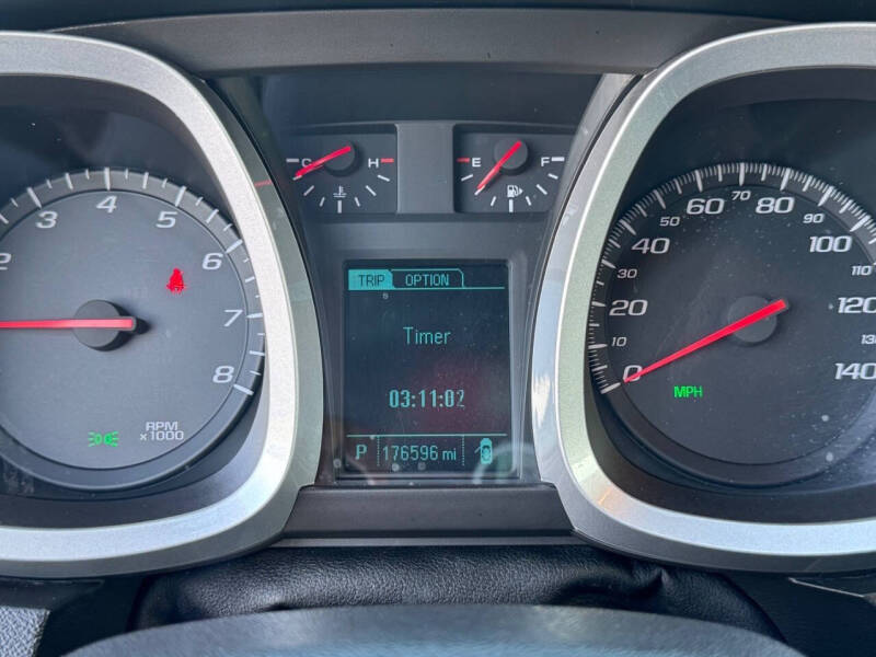 2016 Chevrolet Equinox LT