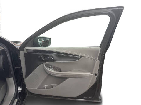 2015 Chevrolet Impala LTZ