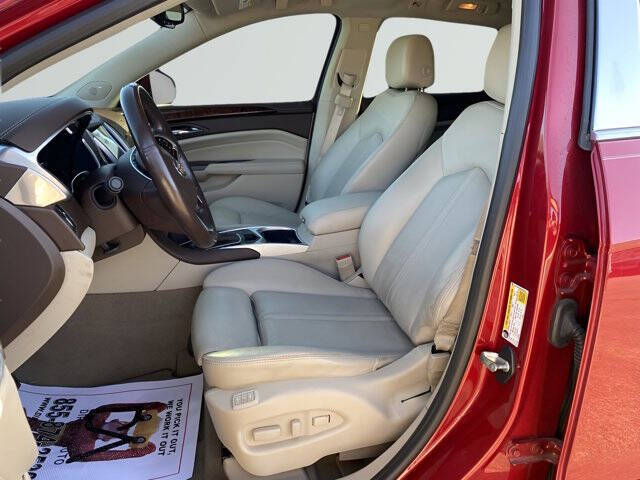 2014 Cadillac SRX Performance Collection