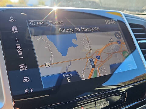 2020 Honda Ridgeline RTL-E