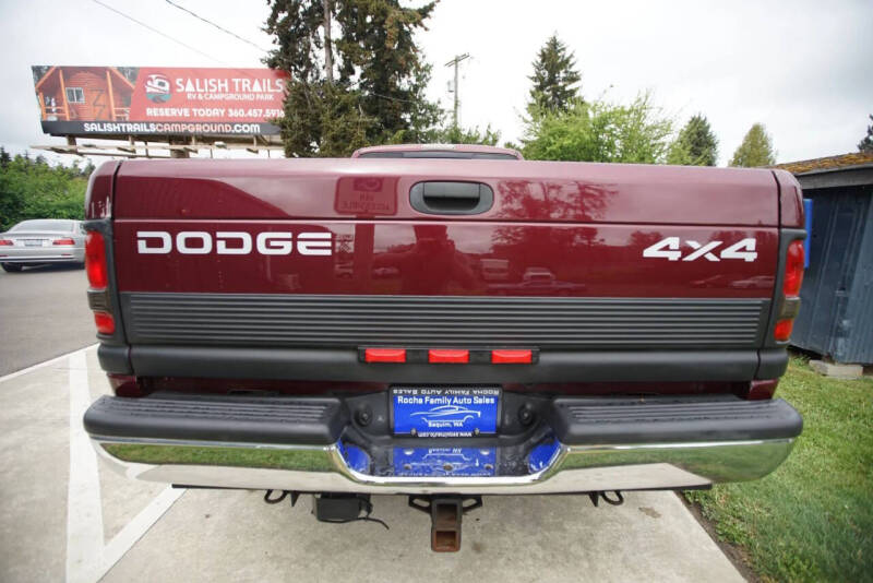 2000 Dodge Ram 3500