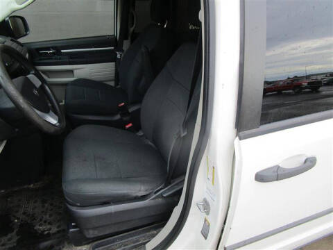 2010 Dodge Grand Caravan C/V